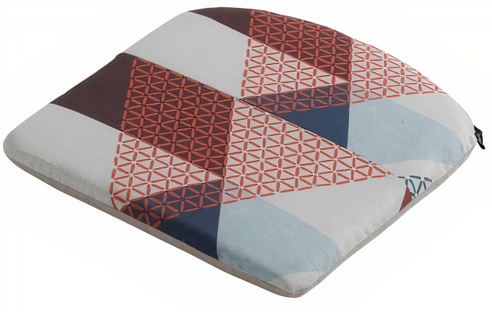 triangle seat cushion