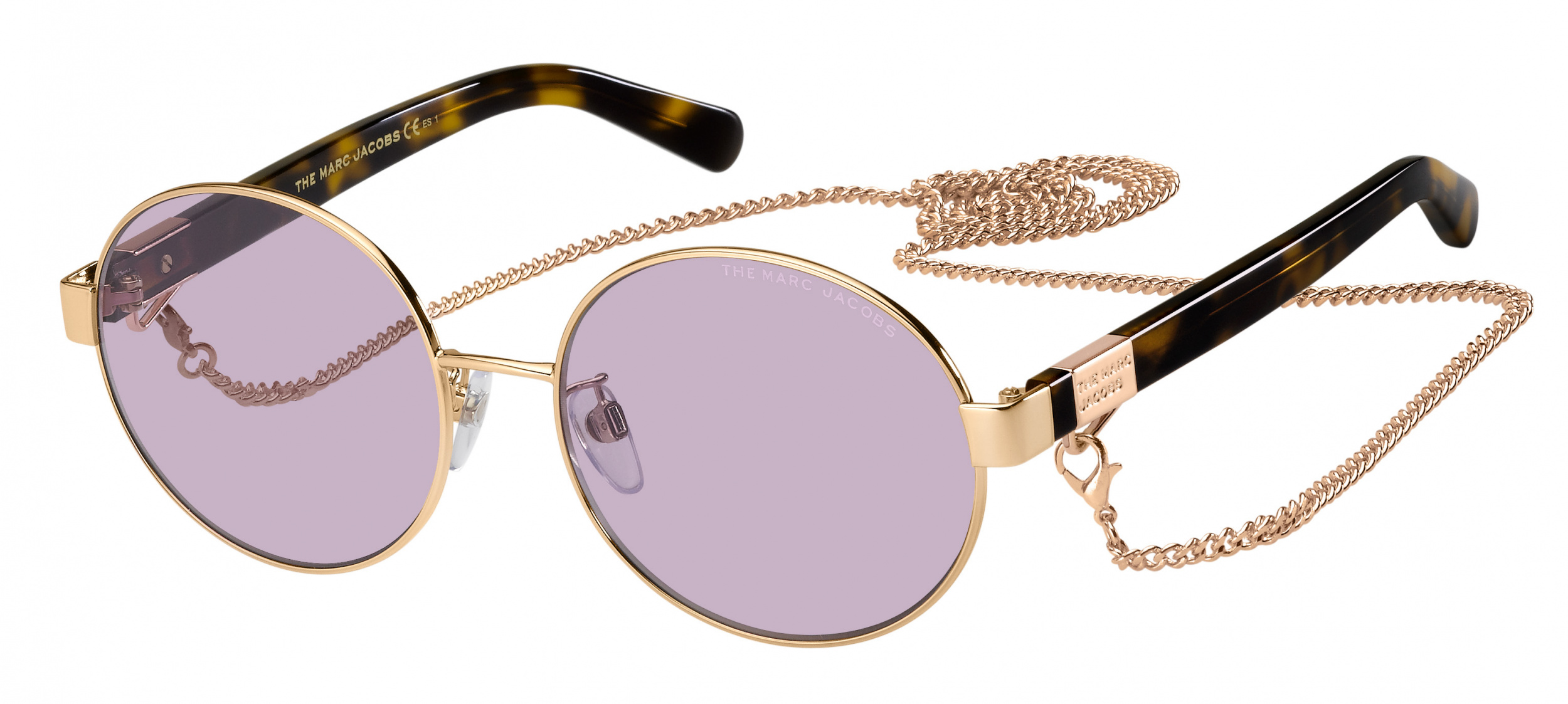 Purple marc jacobs sunglasses Clearance