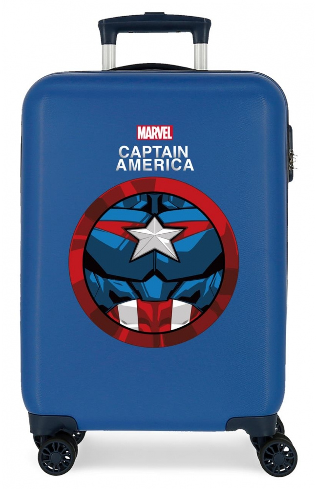 captain america suitcase