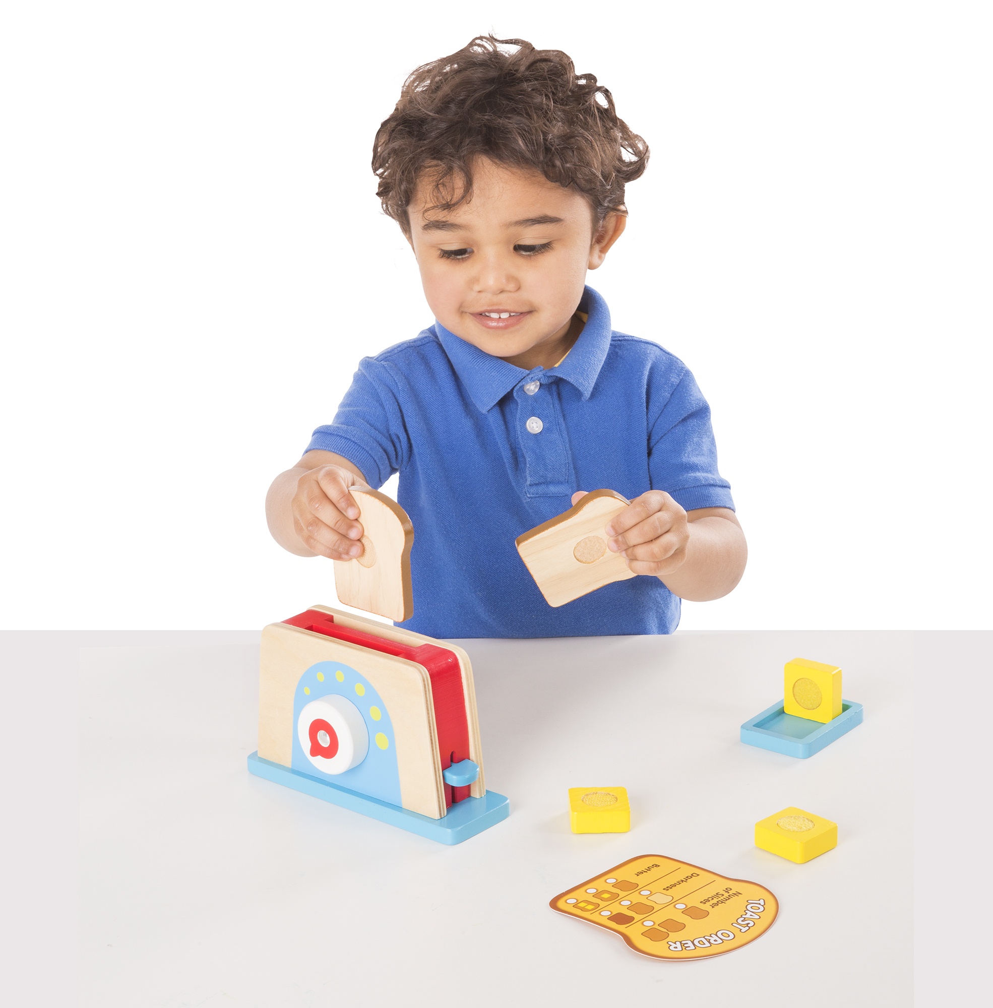 melissa and doug toaster