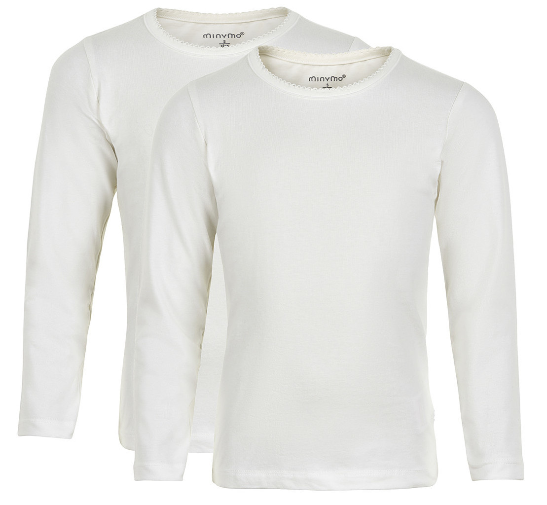wit shirt meisjes