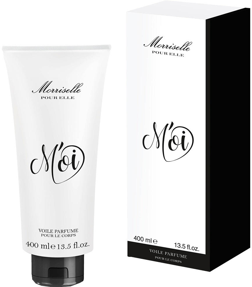 Morris Body Lotion Morriselle M Oi Ladies 400 Ml White Black Internet Health Beauty