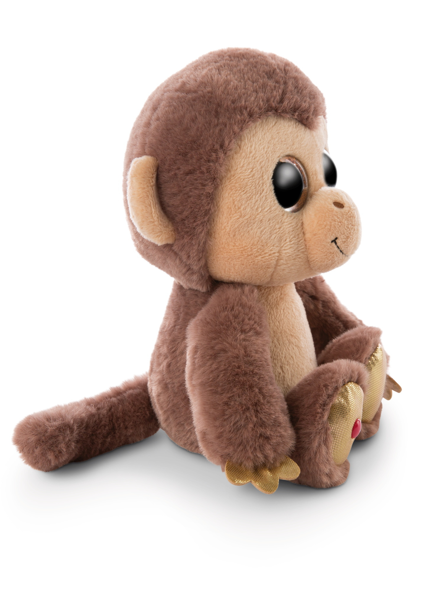 Cuddly monkey toy Clearance