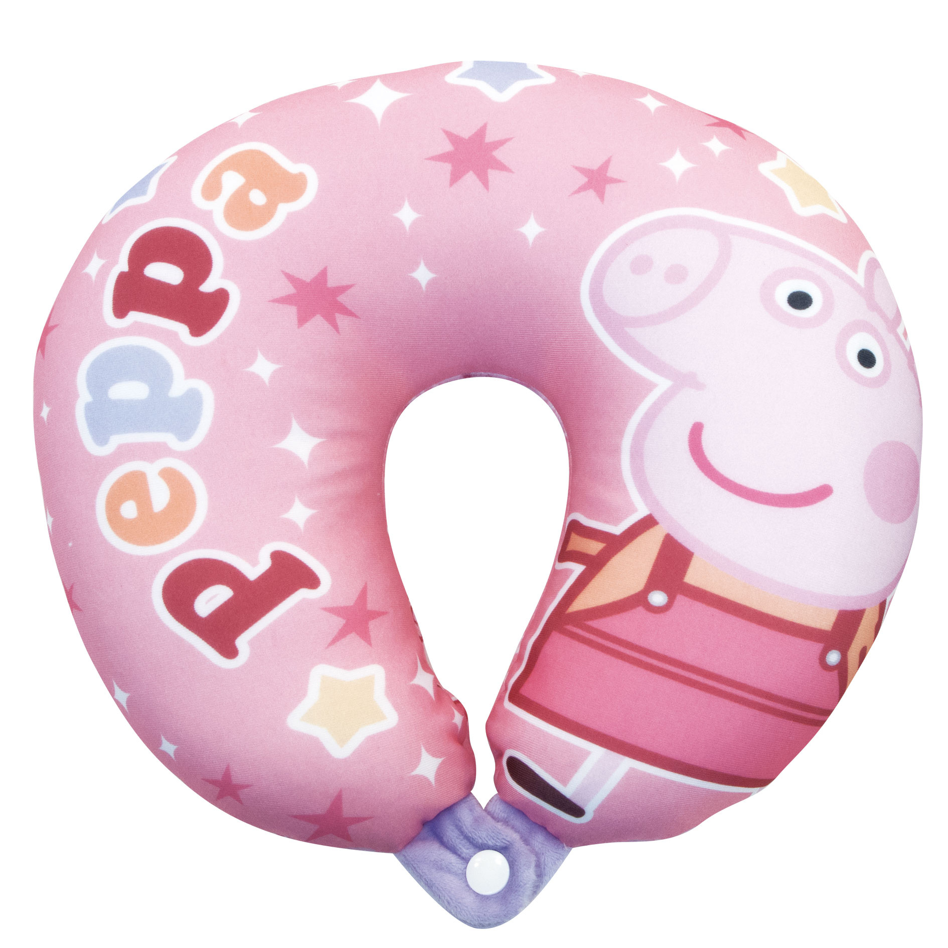 pig neck pillow