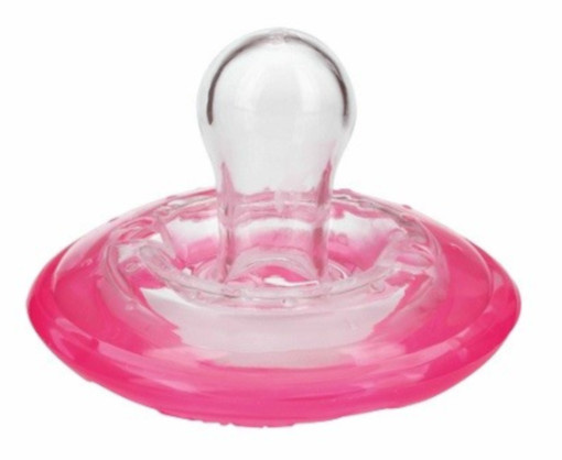 Nuby Natural Flex Pacifier Silicone 12 Cm Pink Internet Babyshop Nuby Natural Flex Pacifier Silicone 12 Cm Pink Internet Babyshop