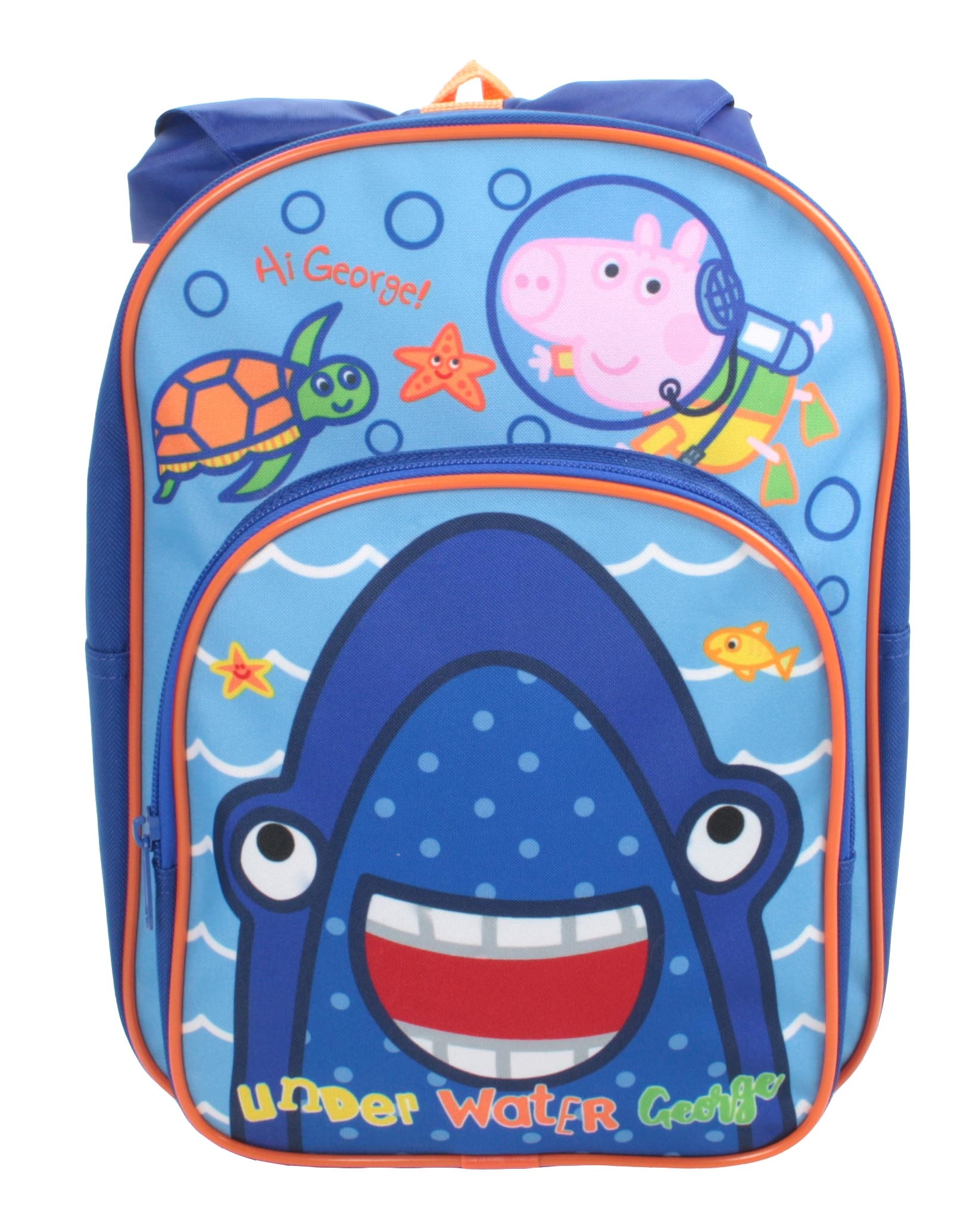 personalized peppa pig backpack