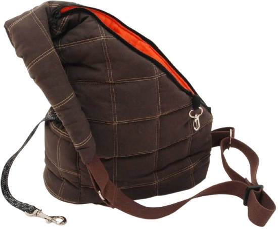 messenger bag dog carrier