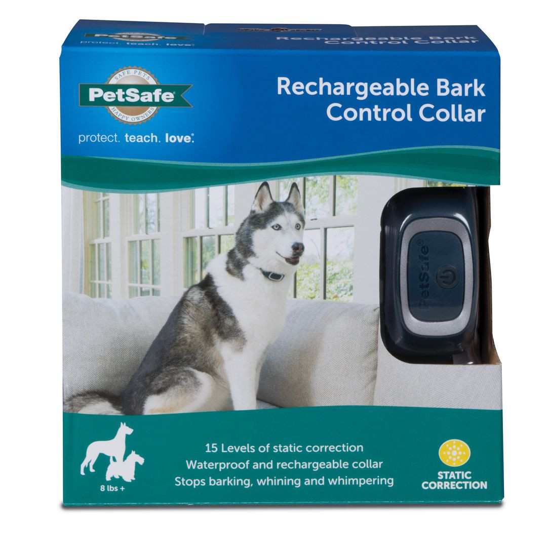 petsafe collar levels