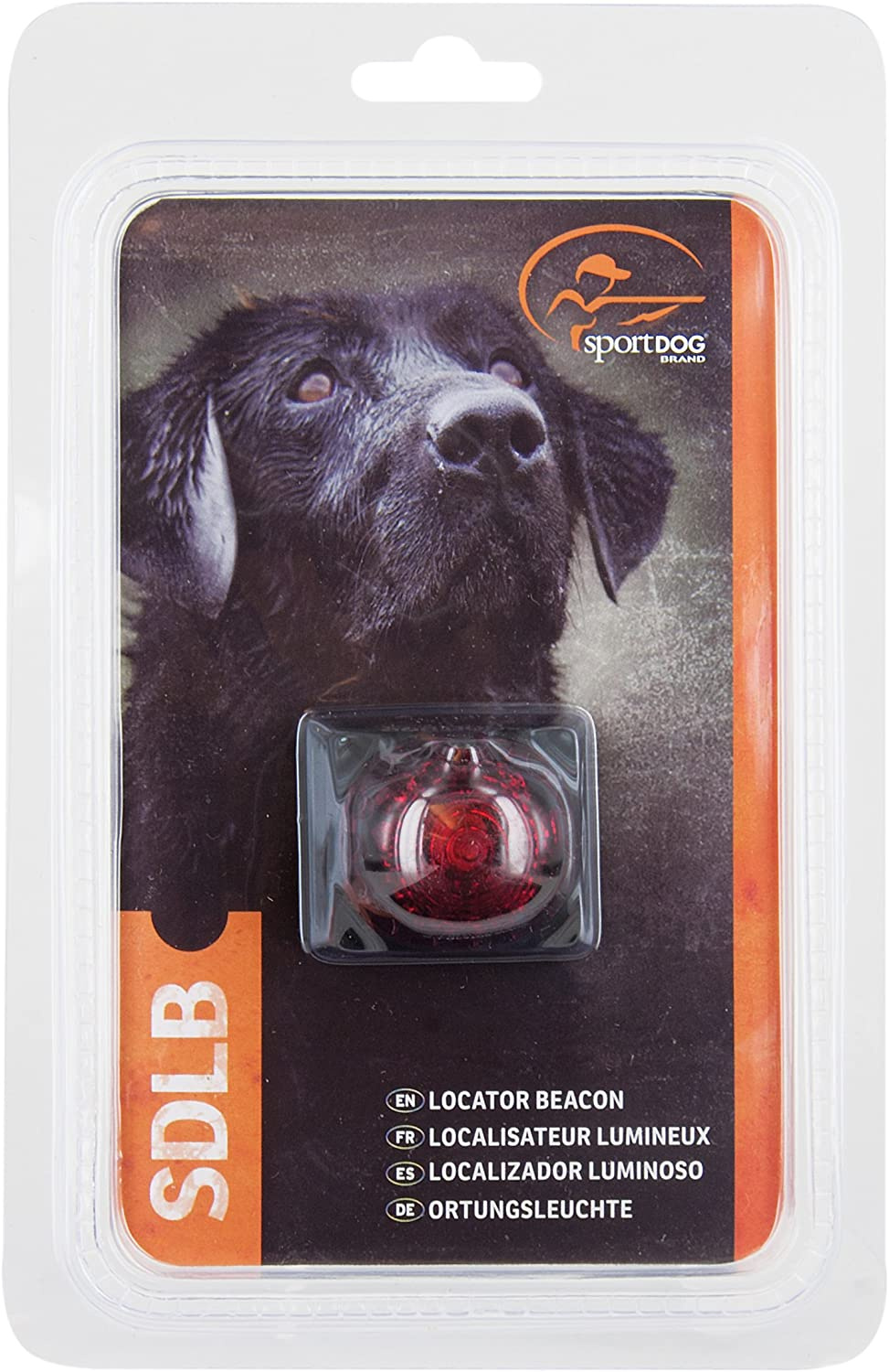 dog collar beacon