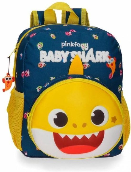 pinkfong backpack