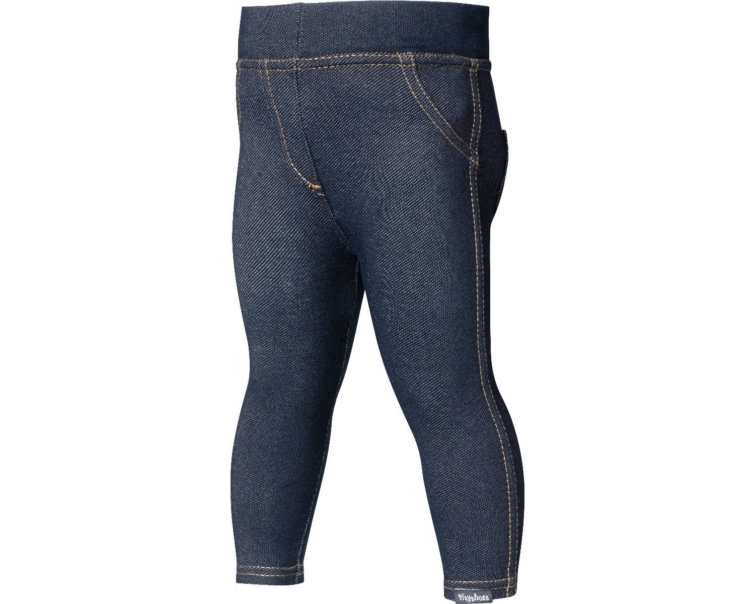 Playshoes Comfort Top Leggings Jeans Denim Look Playshoes Comfort Top Leggings Jeans Denim Look