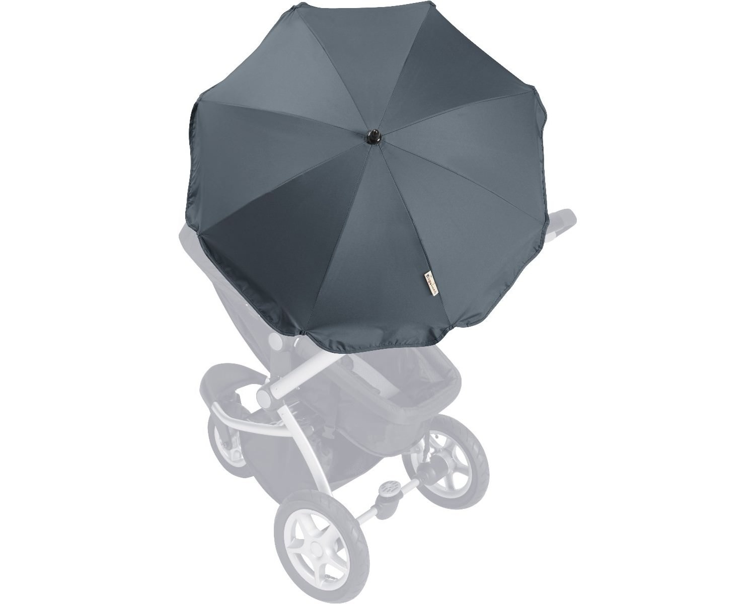 navy parasol for pram