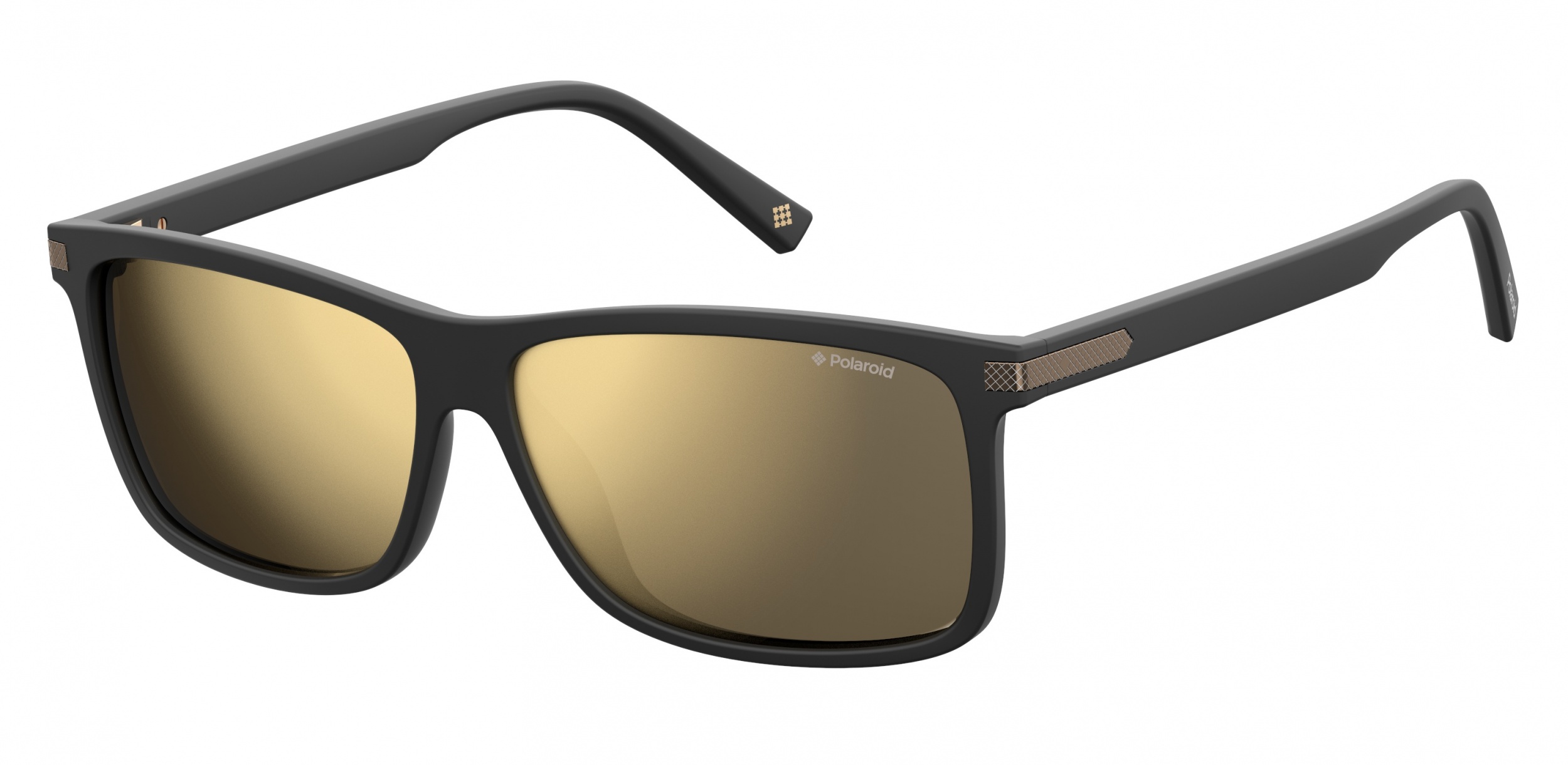 Men's polaroid sunglasses