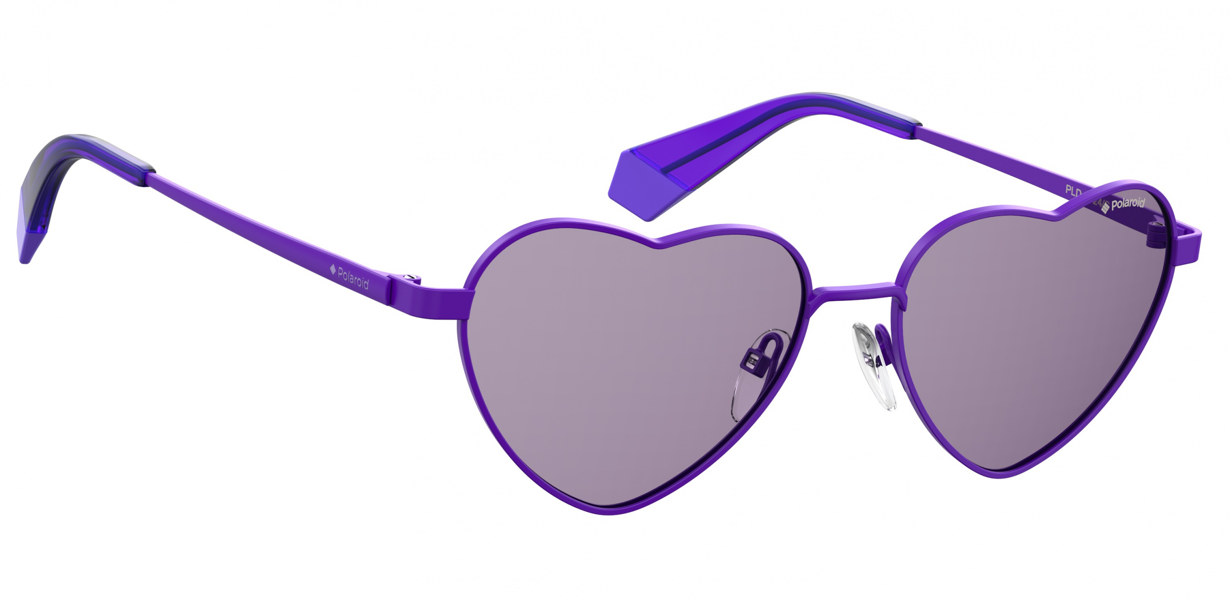 Polaroid purple sunglasses Clearance