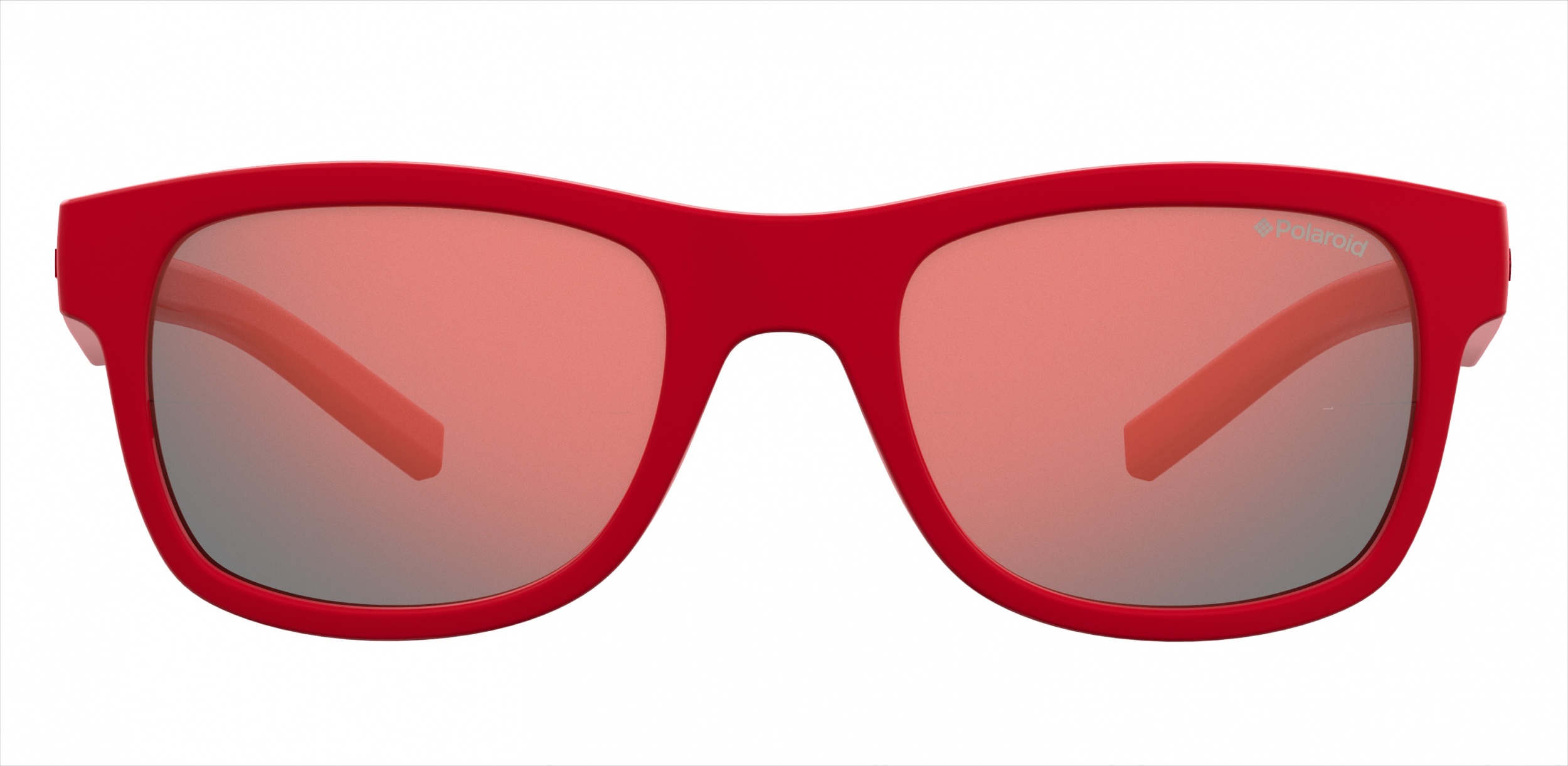 Red polaroid sunglasses clearance