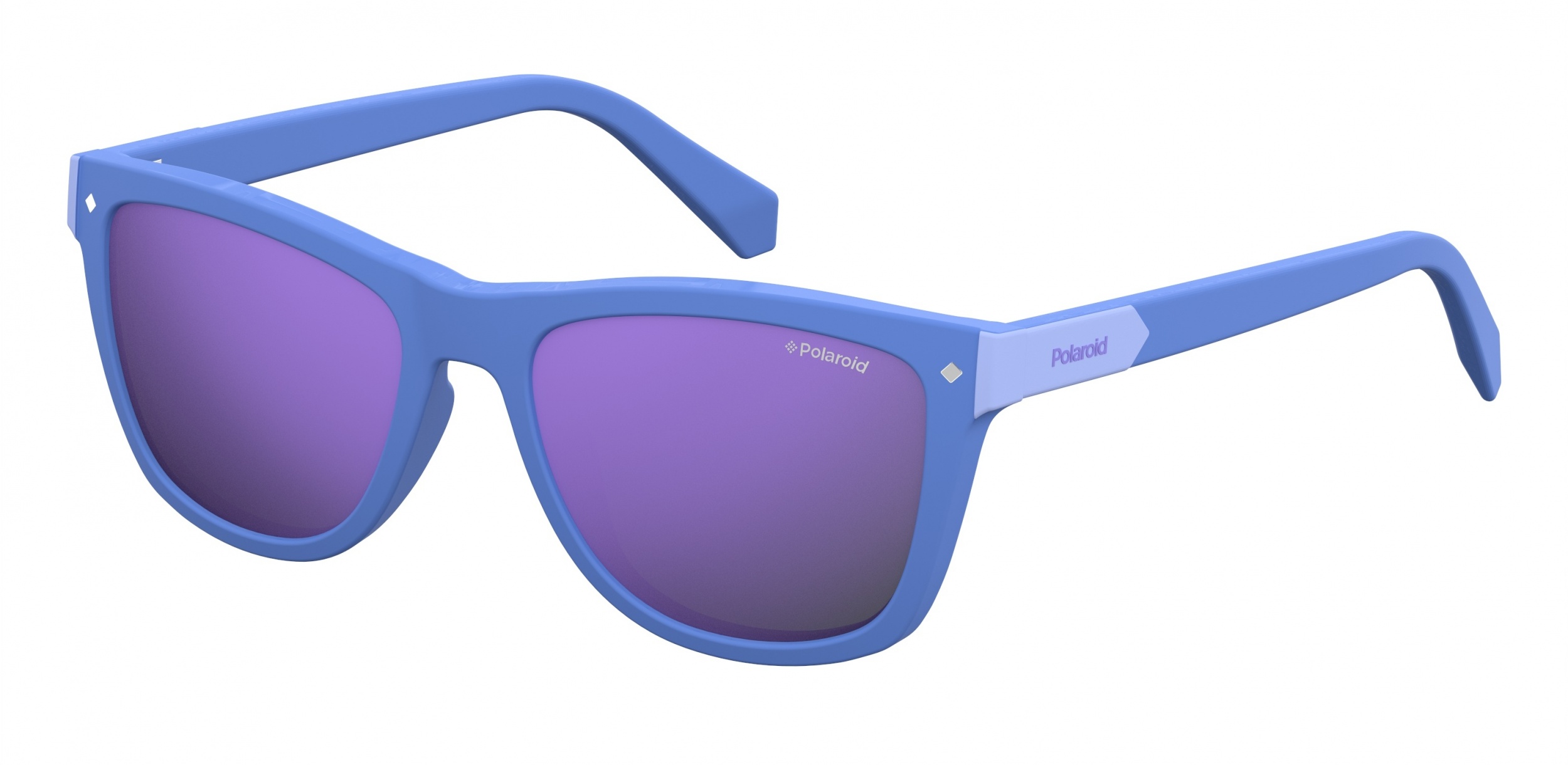 Purple polaroid sunglasses Clearance