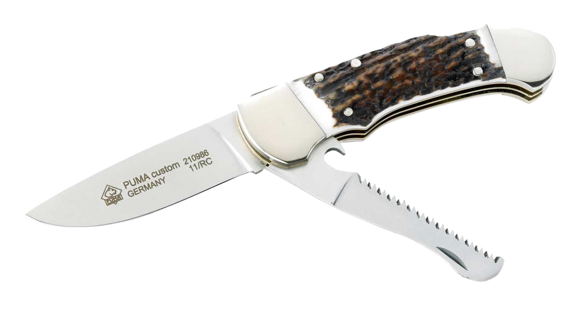 puma knives germany website