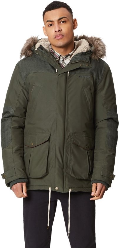 regatta winter jacket