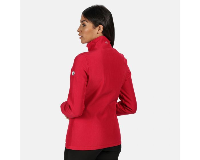 core 365 fleece lined soft shell jacket
