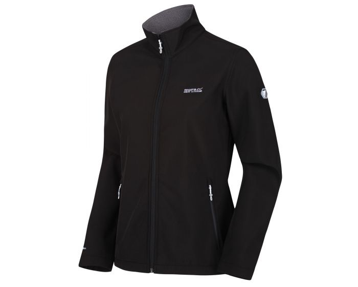 regatta softshell jacket ladies