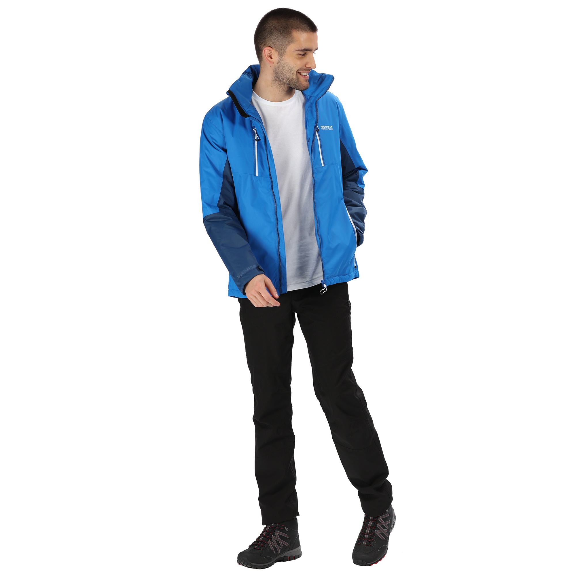 regatta fabens jacket