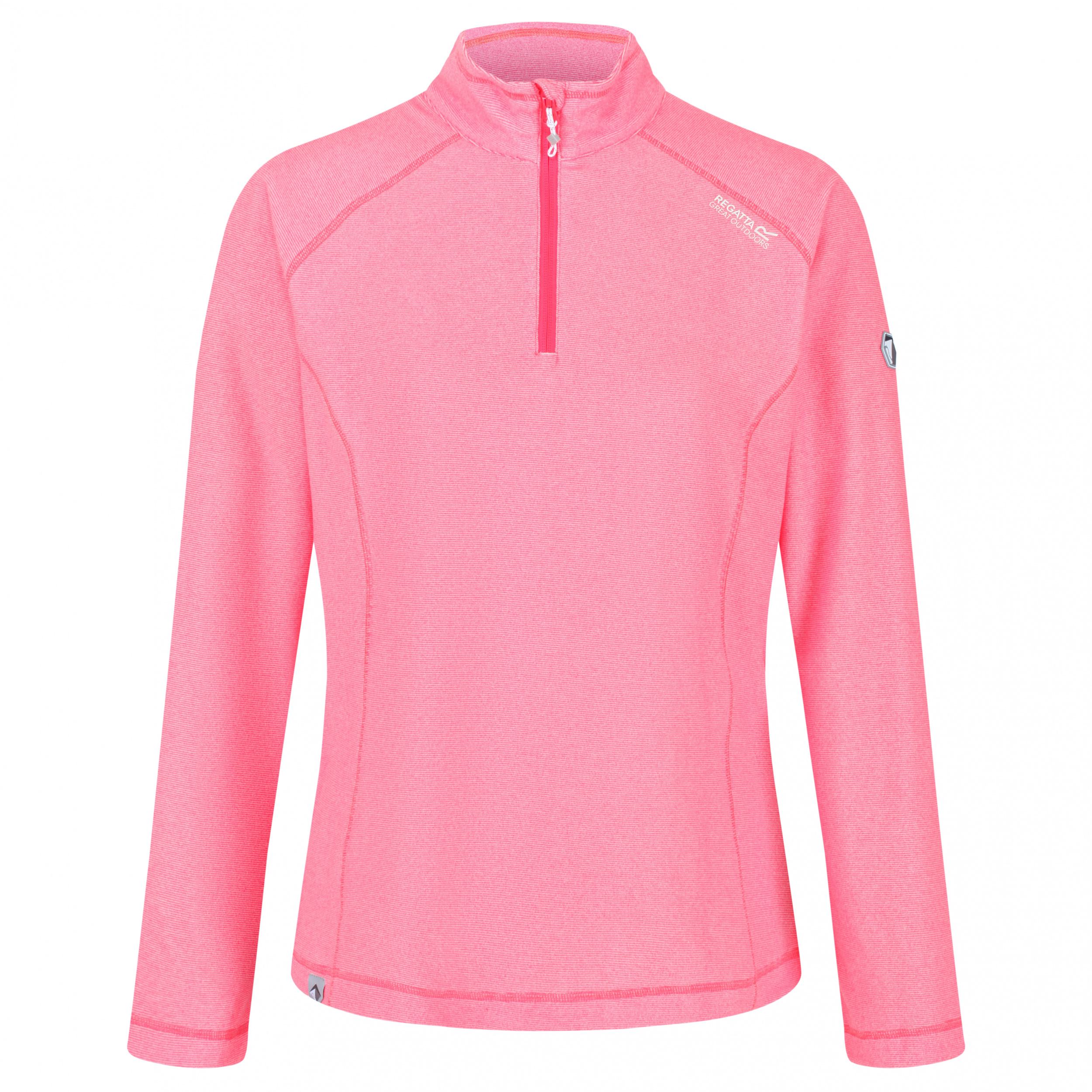 regatta pink fleece