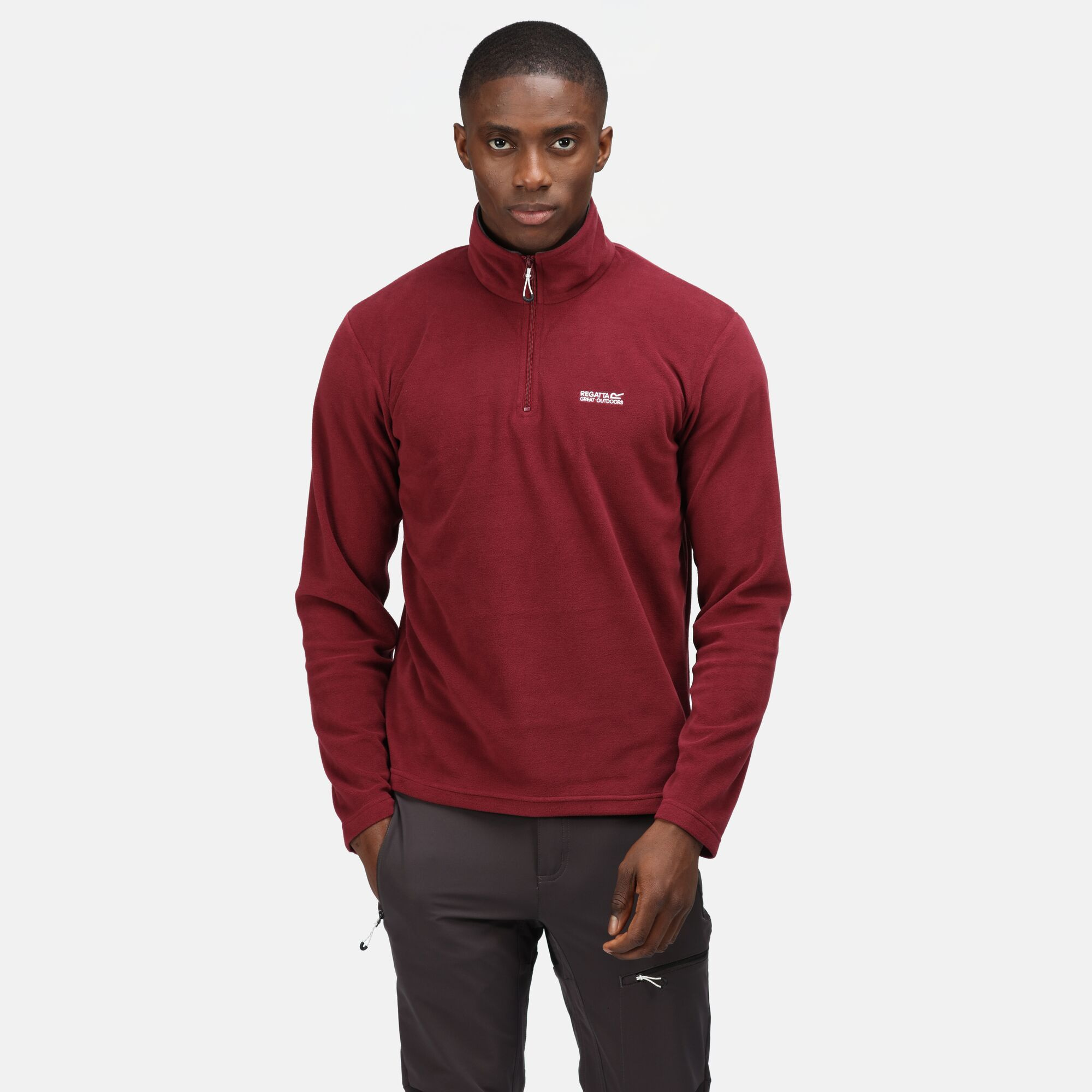 regatta thompson fleece