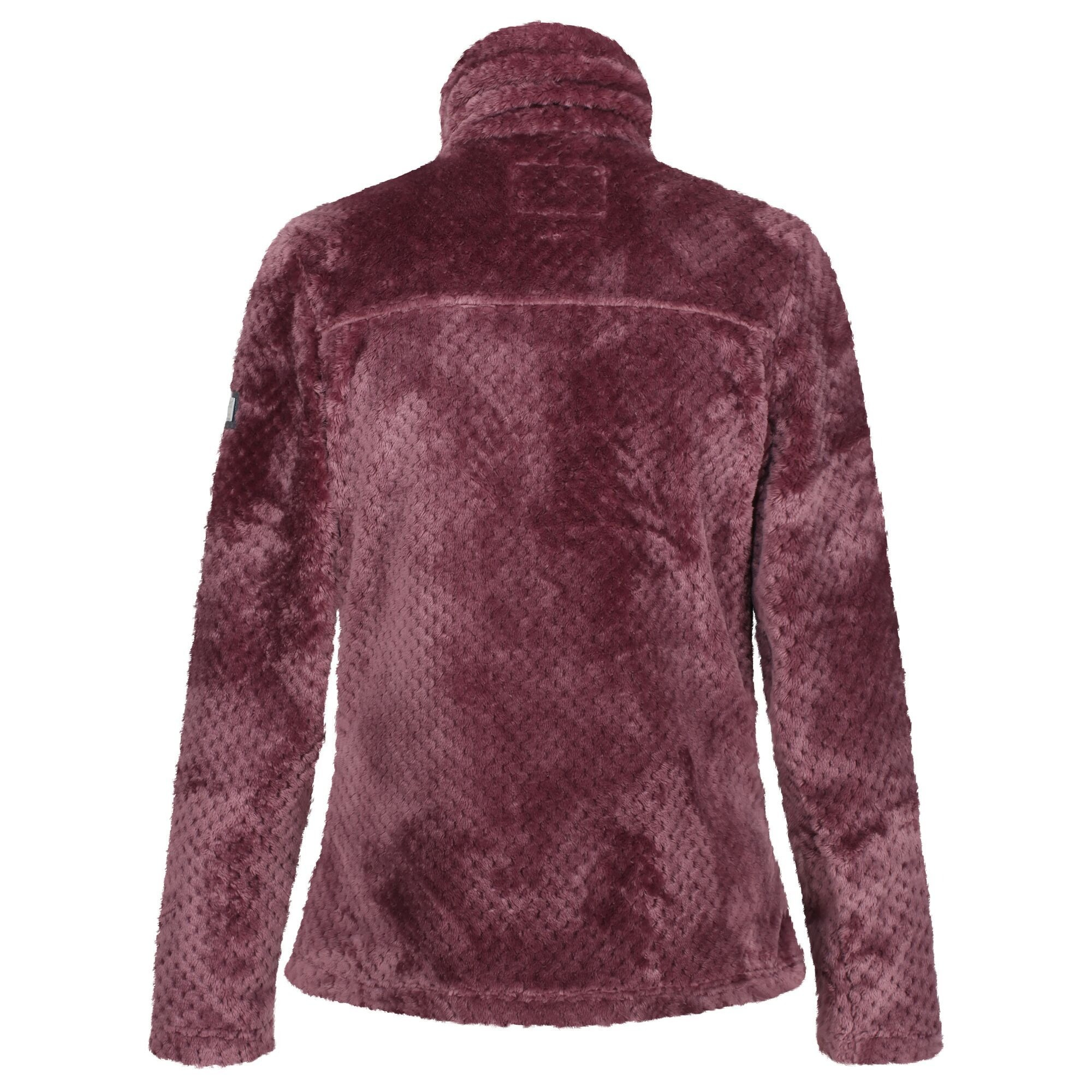 regatta purple fleece