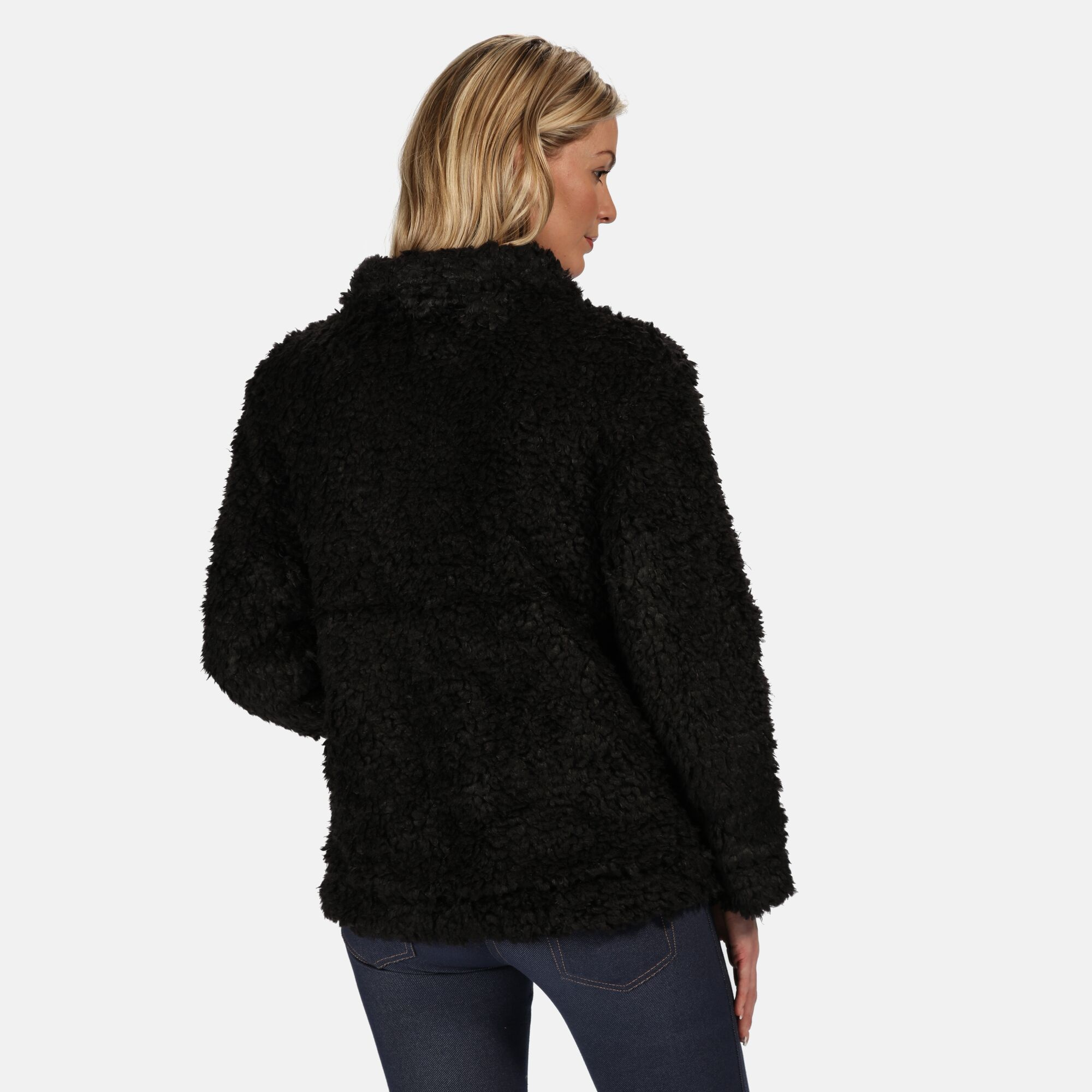 regatta teddy fleece