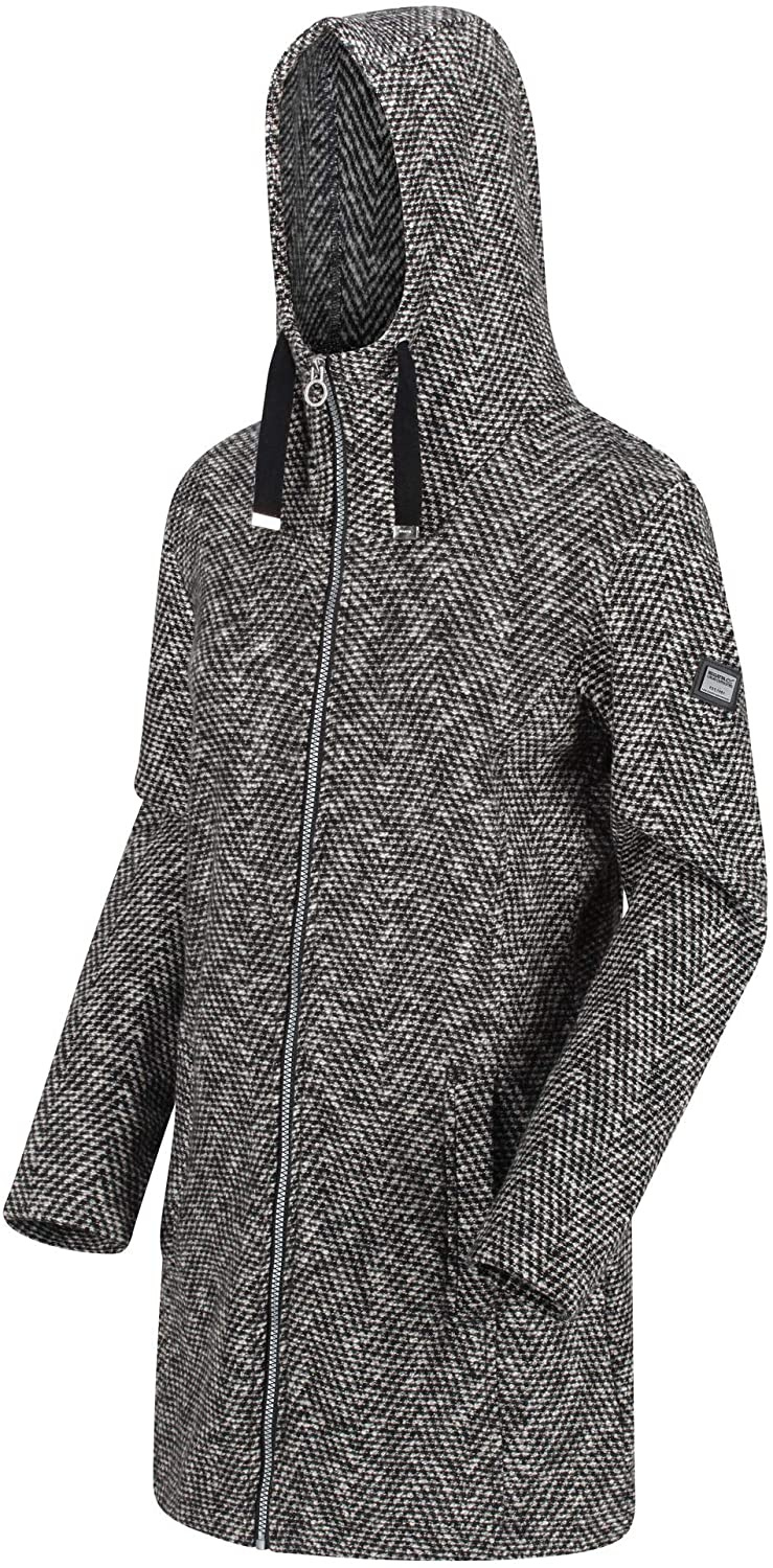 regatta white jacket