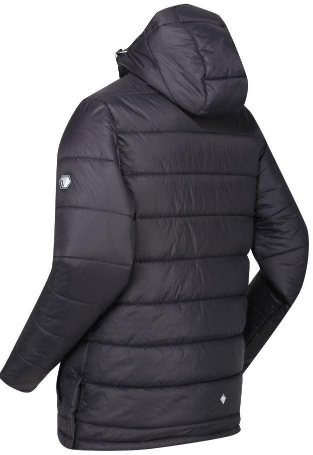 regatta down jacket men's