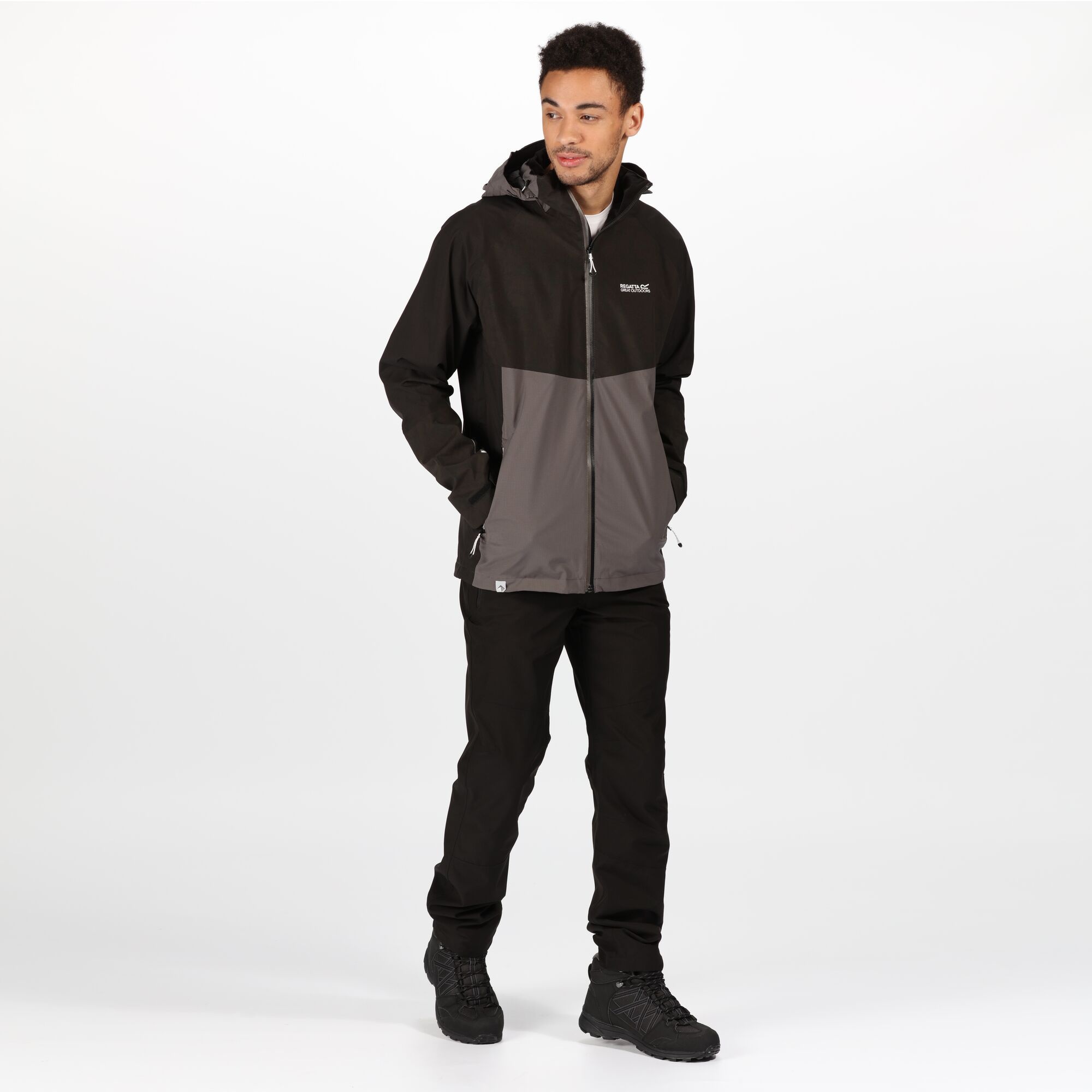 regatta reflective jacket