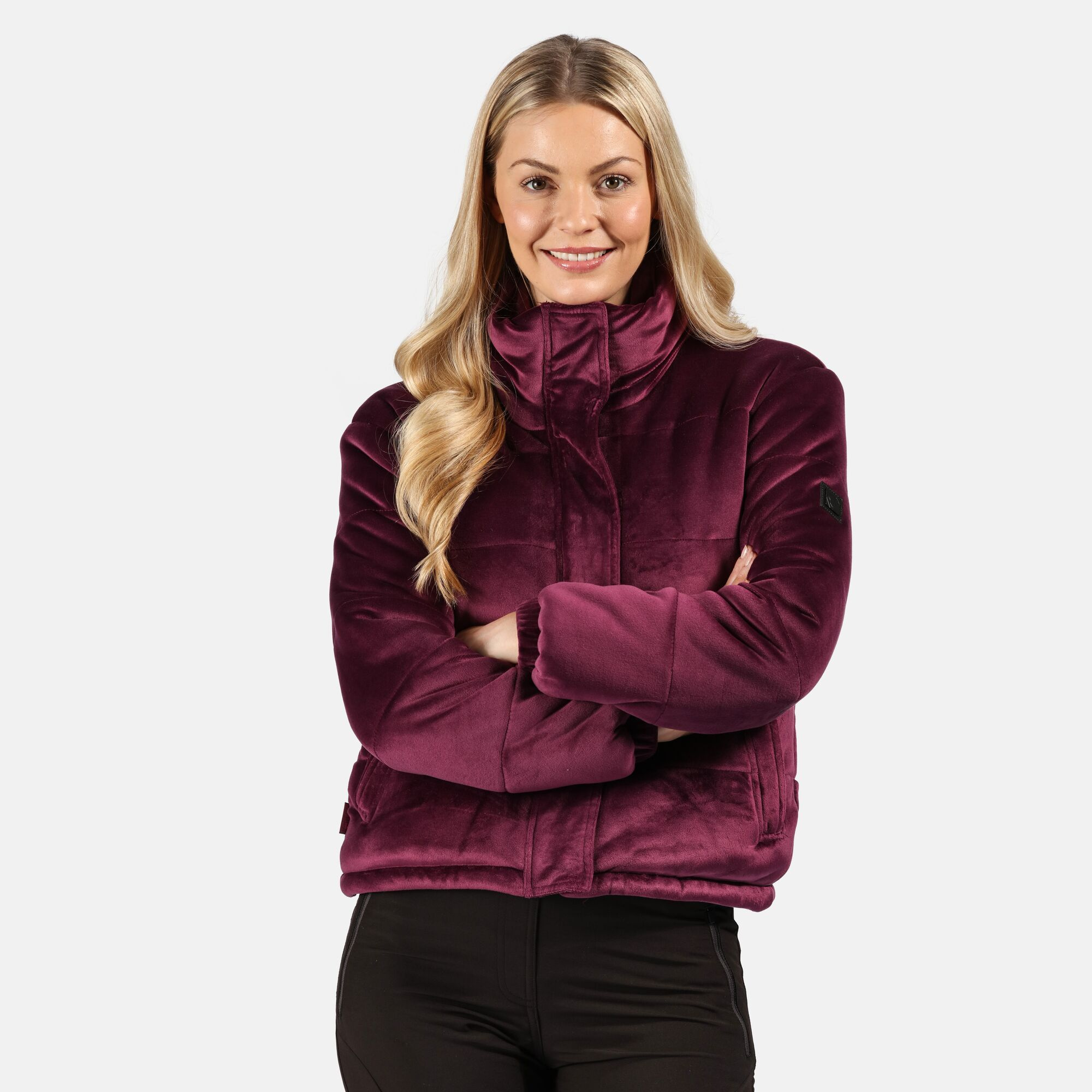 Regatta puffer coat womens clearance