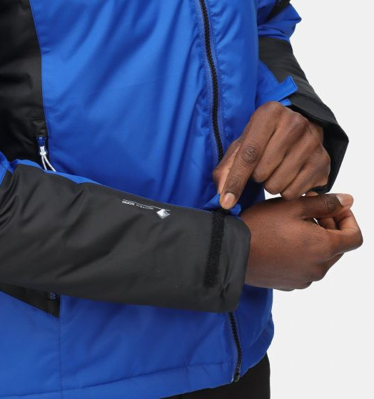 trust jacket polyester