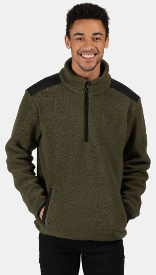 regatta green fleece