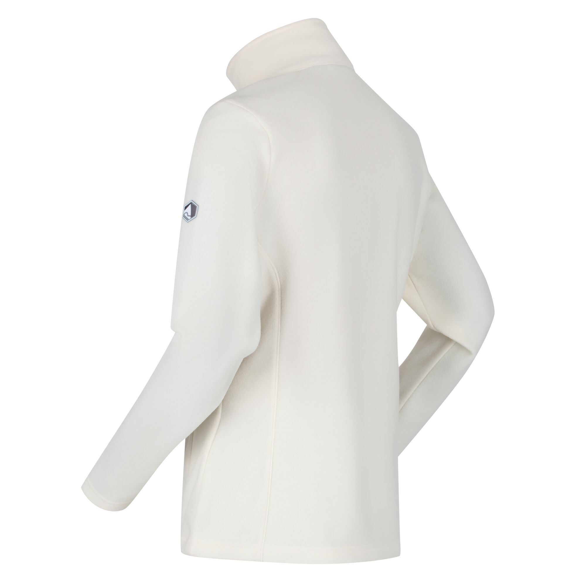 regatta white fleece