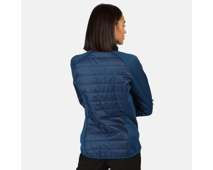 gerry mixed media jacket