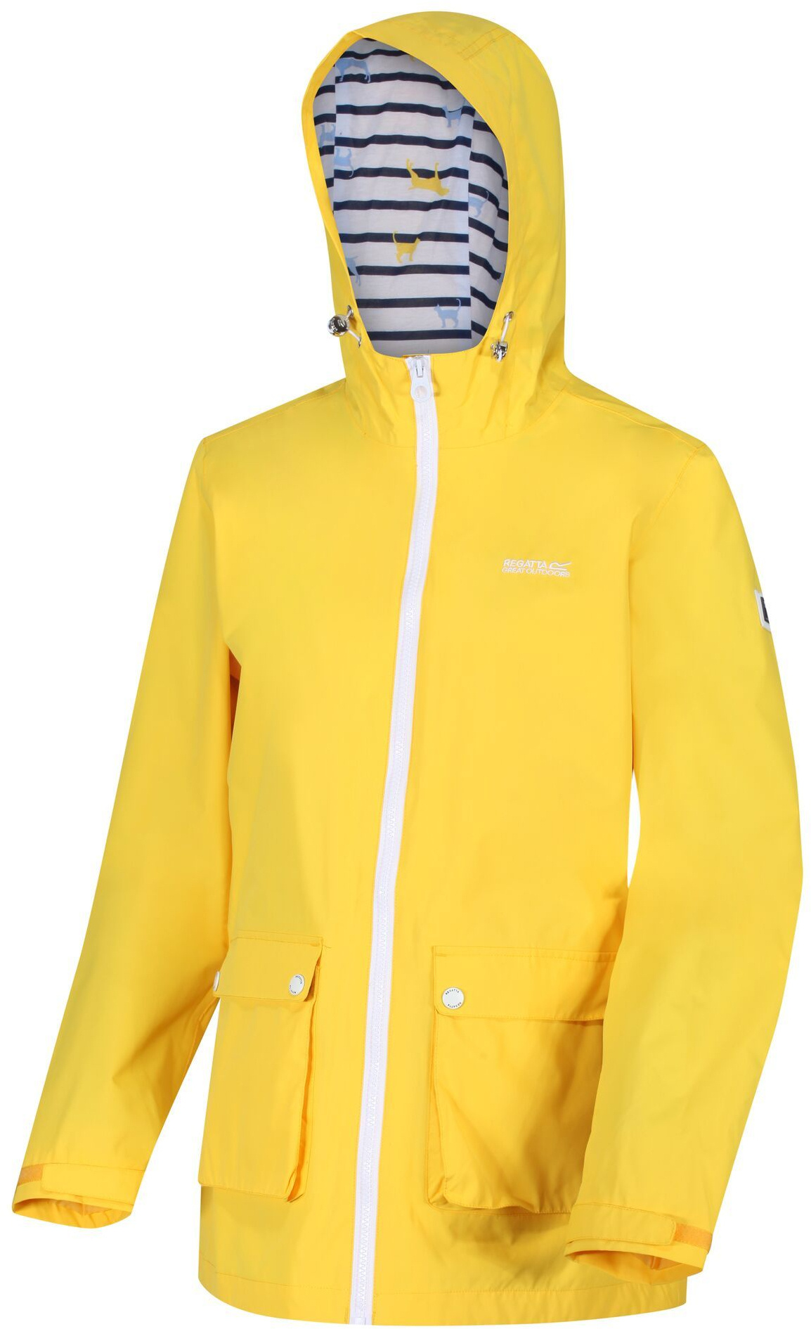 regatta raincoat