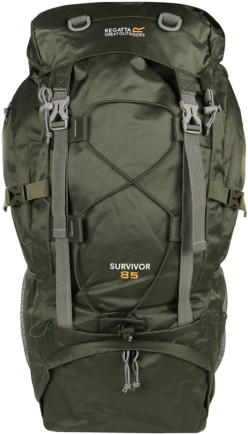 regatta 65l rucksack