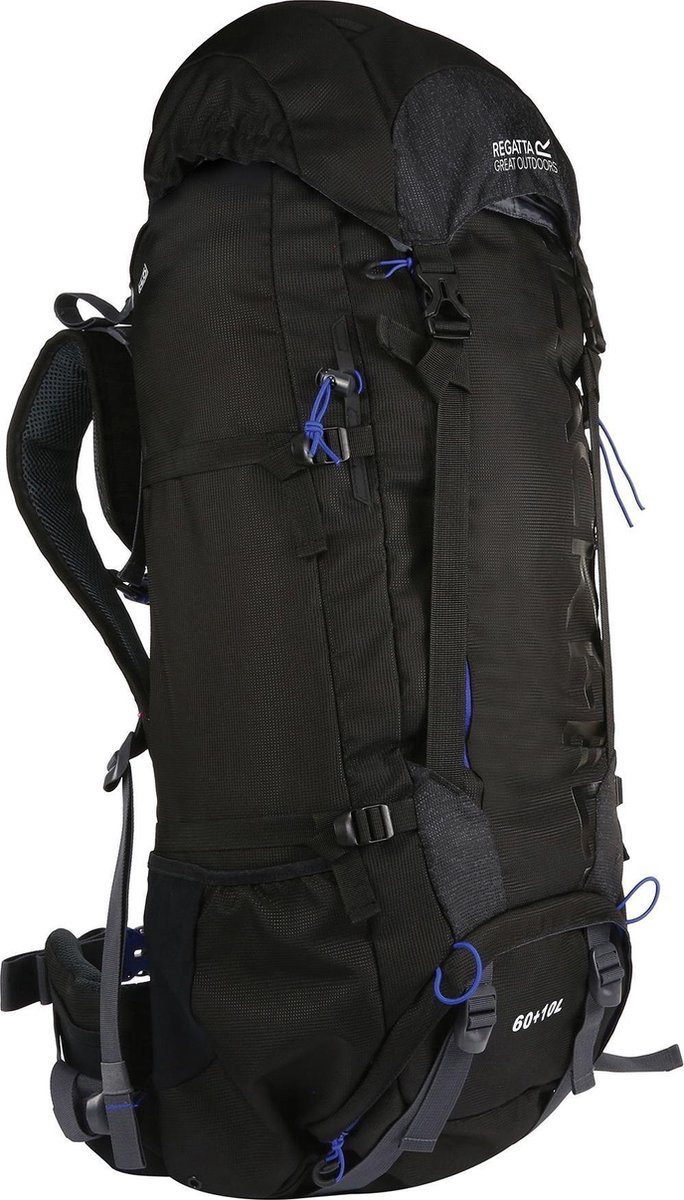 70 litre backpack with wheels