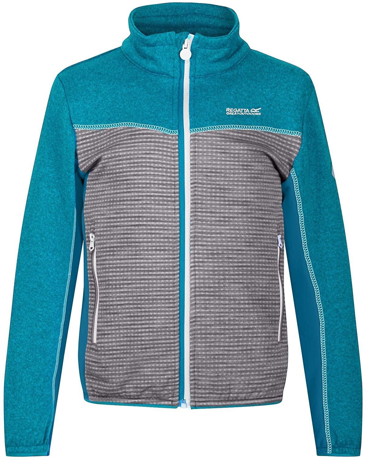regatta soft shell jacket