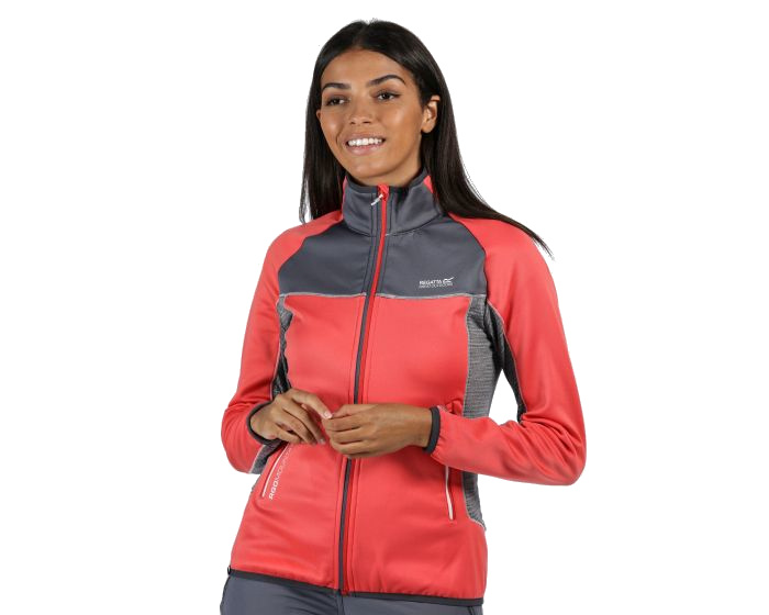regatta soft shell ladies jacket