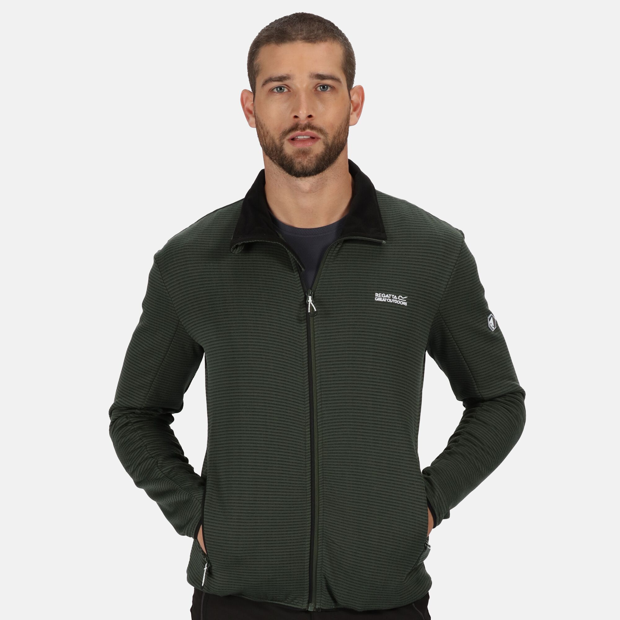 regatta hardwear softshell
