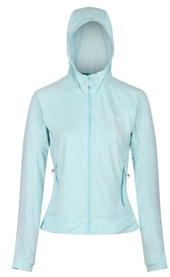 regatta soft shell jacket ladies