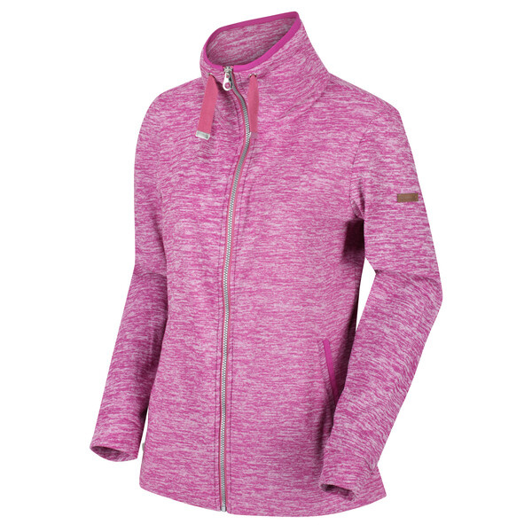 regatta pink fleece