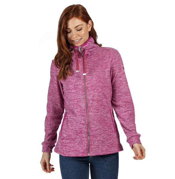 regatta purple fleece