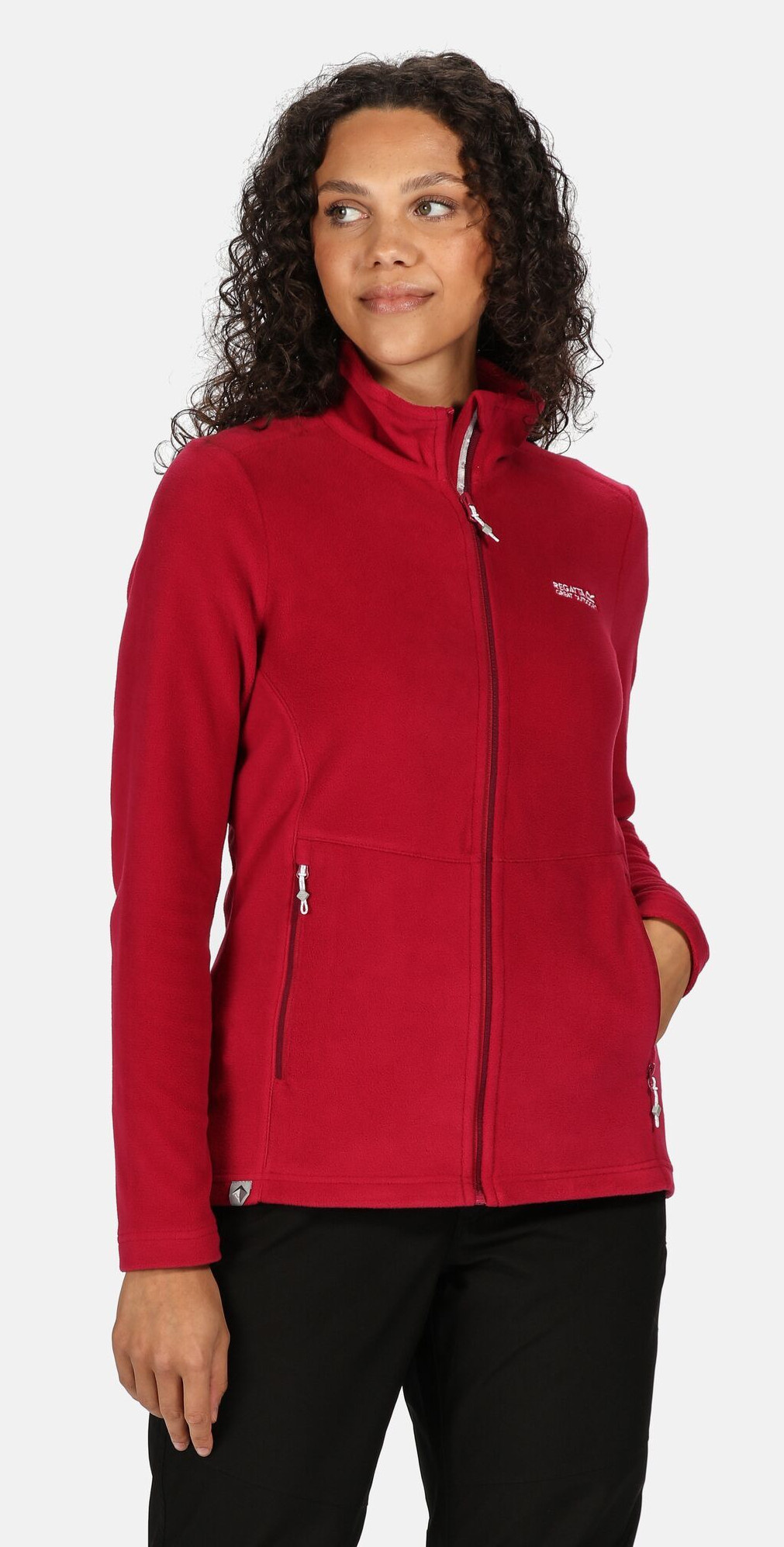 regatta floreo fleece