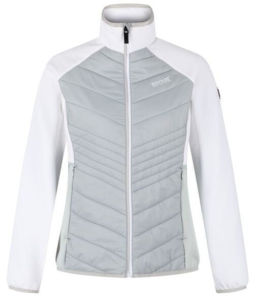 white regatta jacket