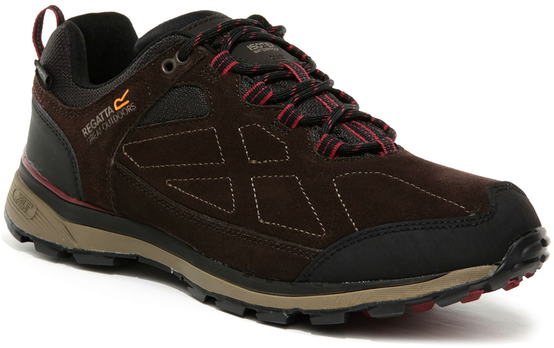 regatta walking boots isotex