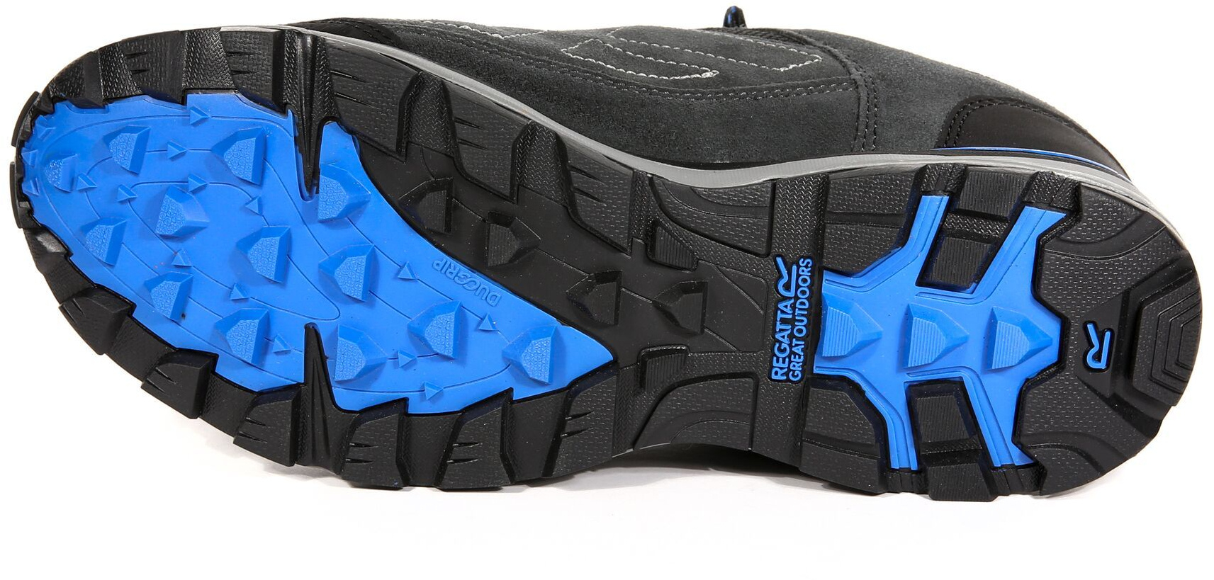 regatta samaris suede